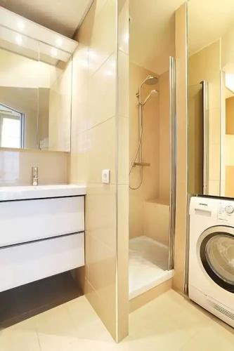 Charming Apartment 1br/4p - Le Marais