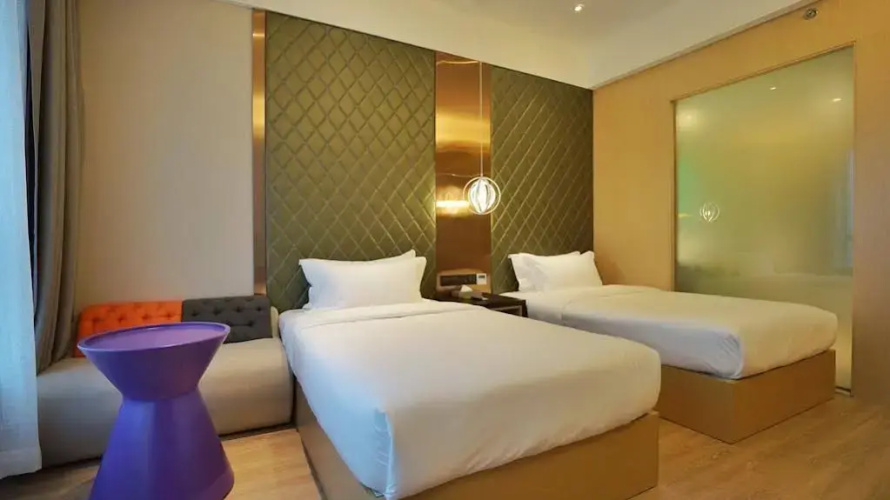ibis Styles HZ Chaowang Rd