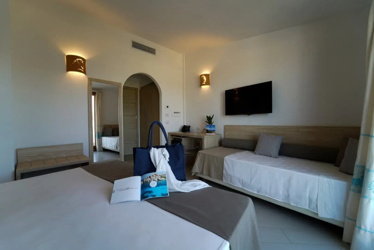 Comfort Triple room