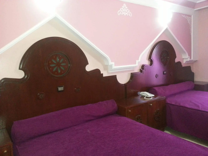 Hotel Abda