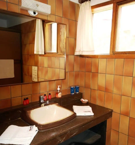 Family Suite with balcony