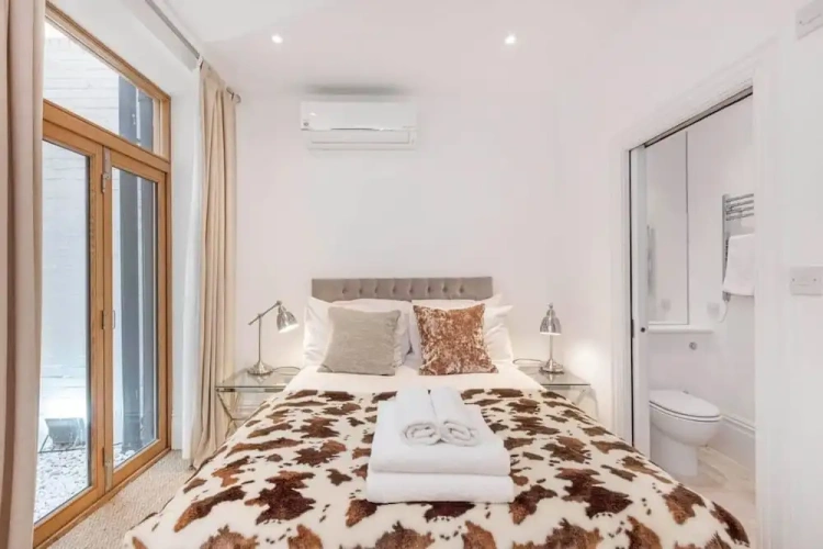 Fulham Broadway 2-bed Apt w/ Garden & Pets Ok