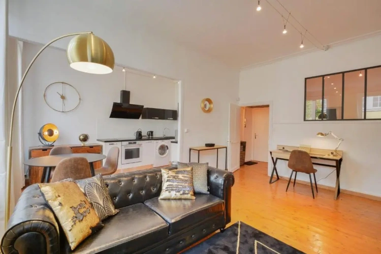 1 Bedroom Apartment