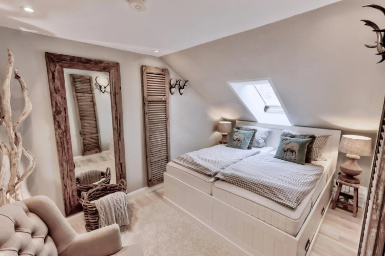 HOME Suites Maisonette mit Sauna