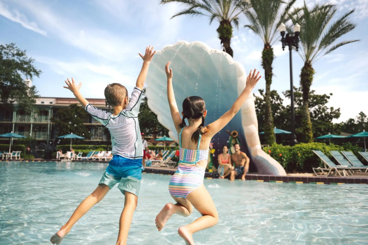 Disney's Port Orleans Resort - French Quarter photo 23