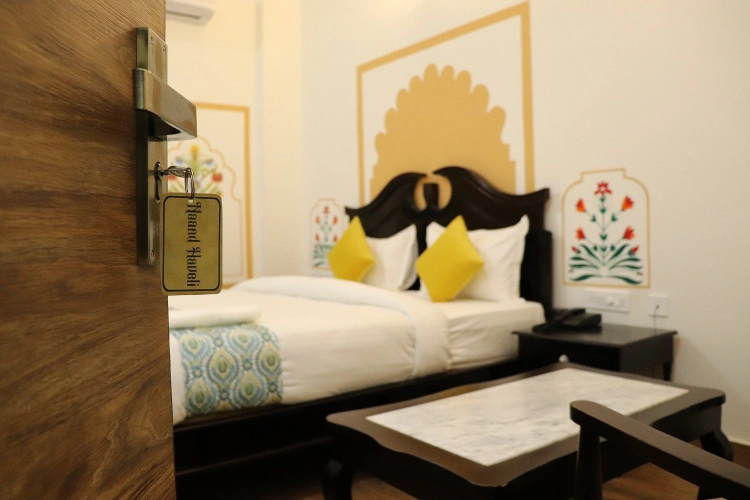 Deluxe room