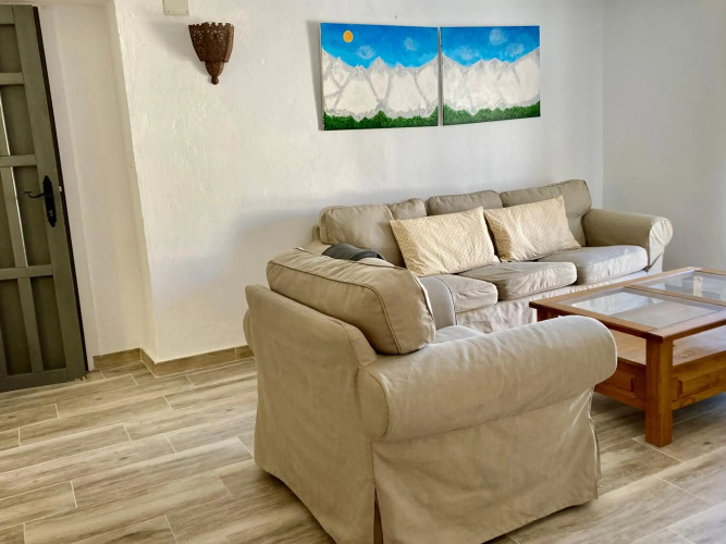 Puerta de la Villa Apartamento