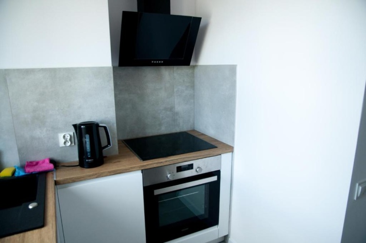 1 Bedroom Double Apartment
