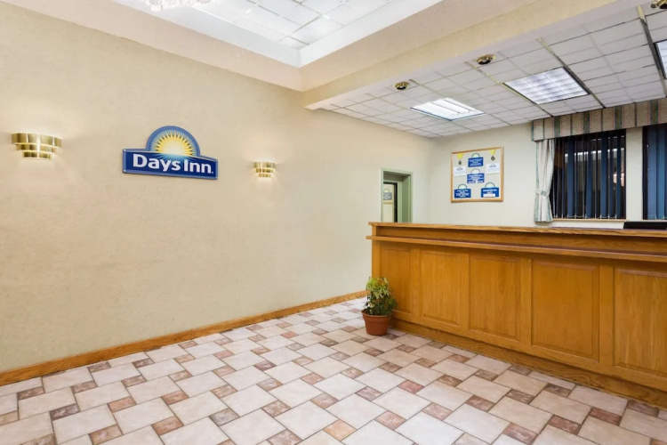 Days Inn Biscoe