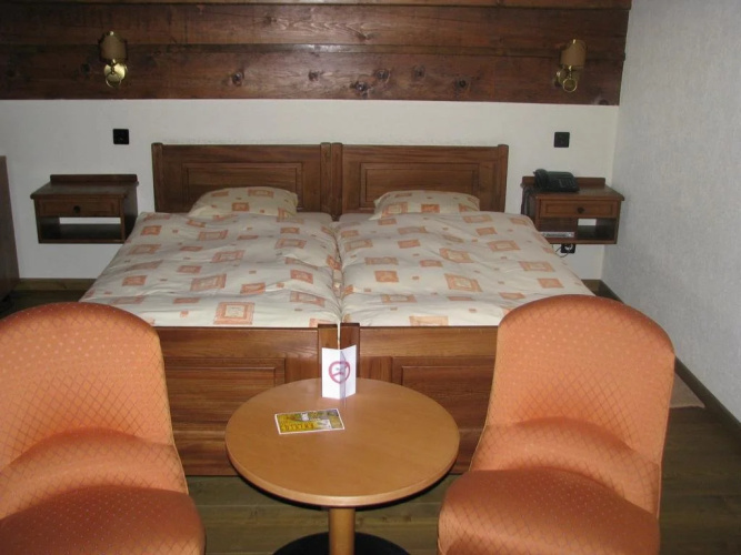 Chalet de Kalbermatten