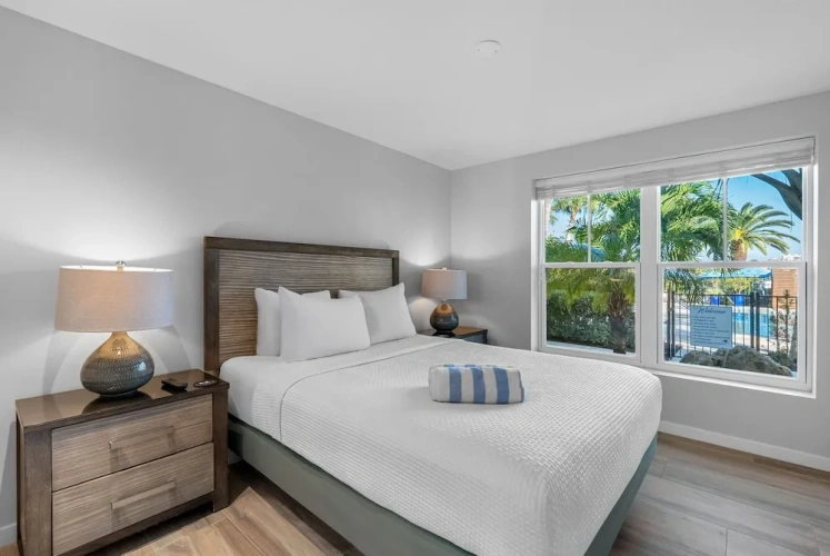 Deluxe Double Basement room