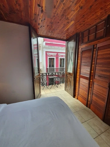 Presidential Suite with balcony