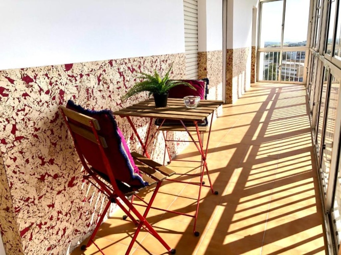 Balcony