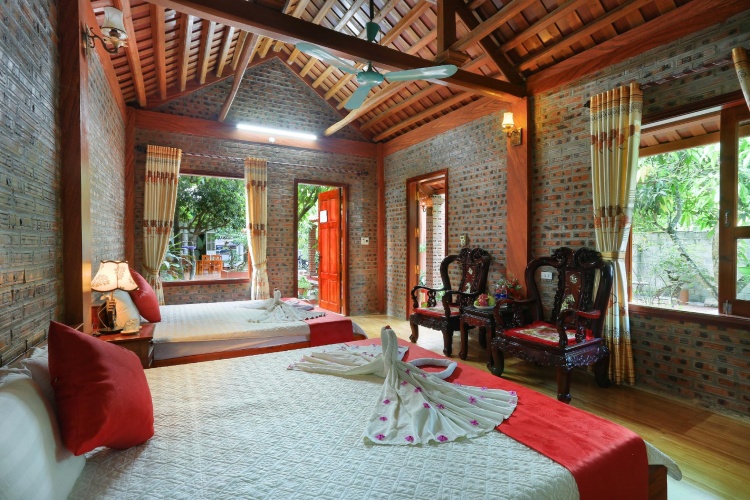 Triple Bungalow