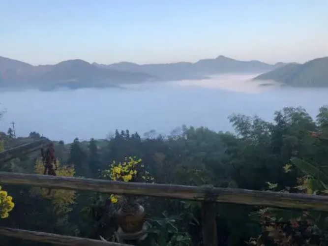Mulihong Yuanwei Inn