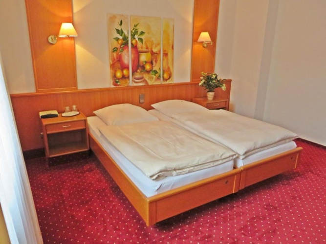 Economy Double room