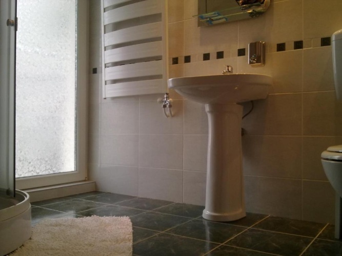 Standard Double room with balcony and with view