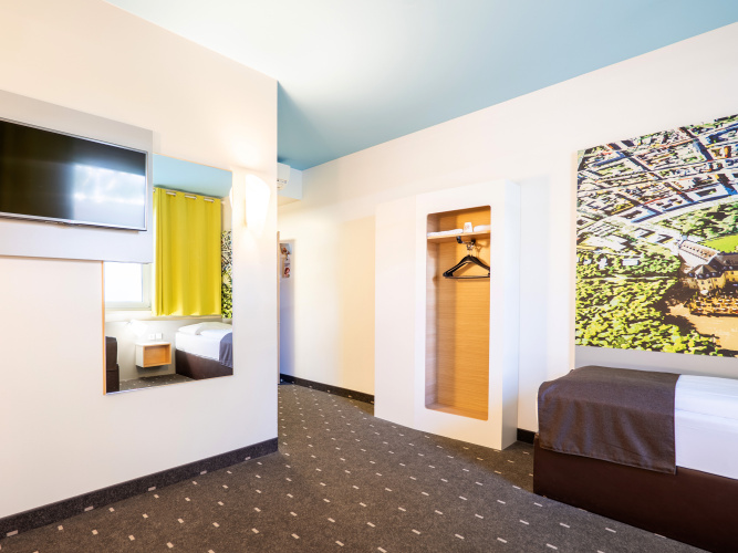 B&B Hotel Karlsruhe