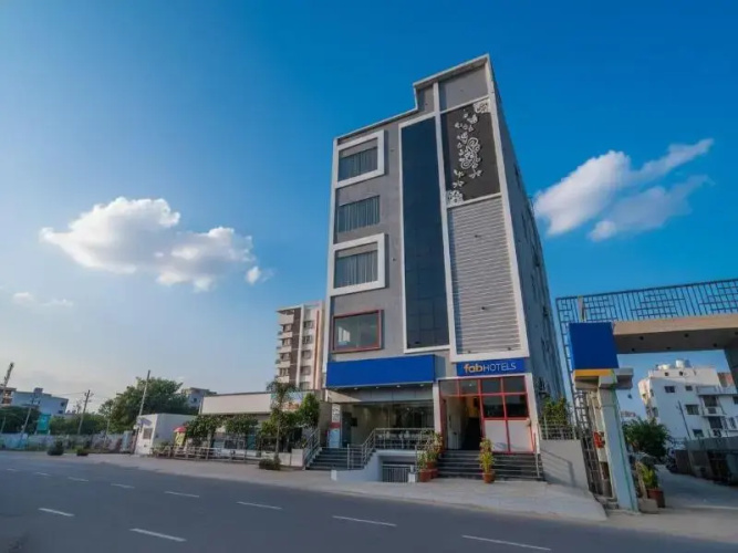 Fabhotel Vk’s Bahadurpally - Hyderabad
