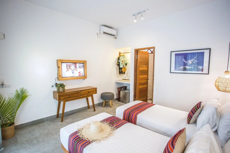 Abdi Hotel & Bungalow
