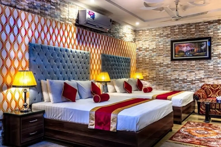 Executive Triple room