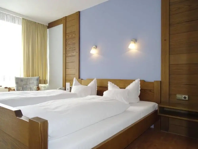 1 Bedroom Standard Triple room with balcony