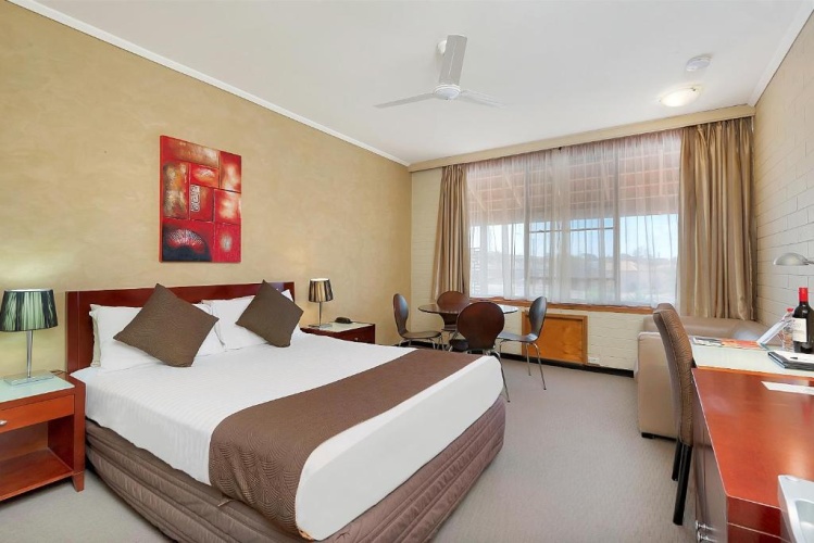 Standard Double Basement room
