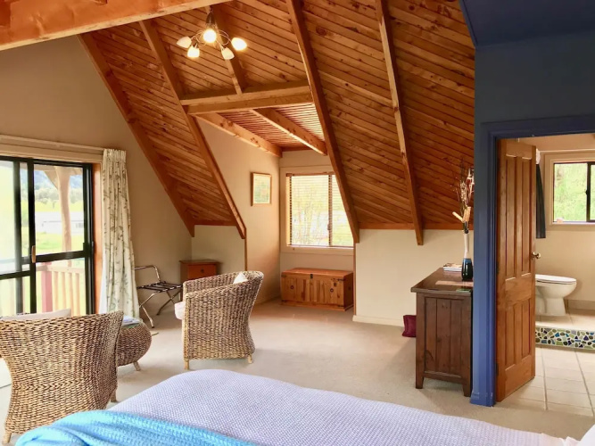 Murchison Lodge