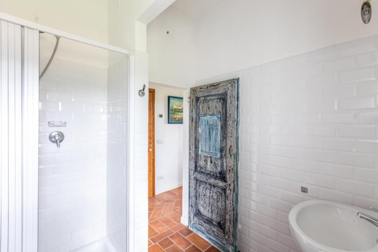 Standard Single room with view