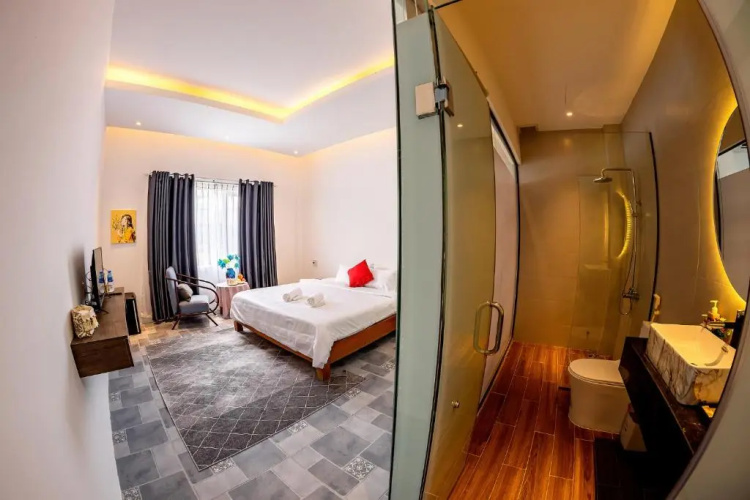 The Dreamers Homestay