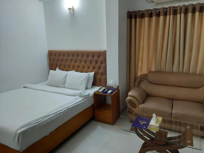Hotel Blue Castle