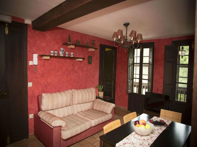 El Requexu Apartamentos Rurales