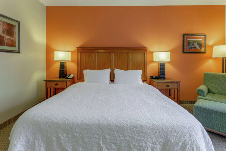 Hampton Inn Okeechobee - Lake Okeechobee