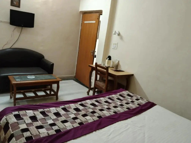 Hotel Mohan Raj Villas
