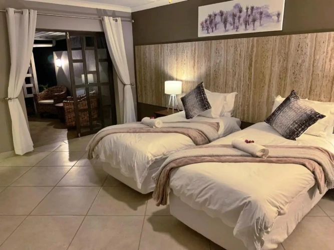 Deluxe Double room