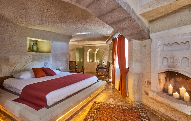 Premier room