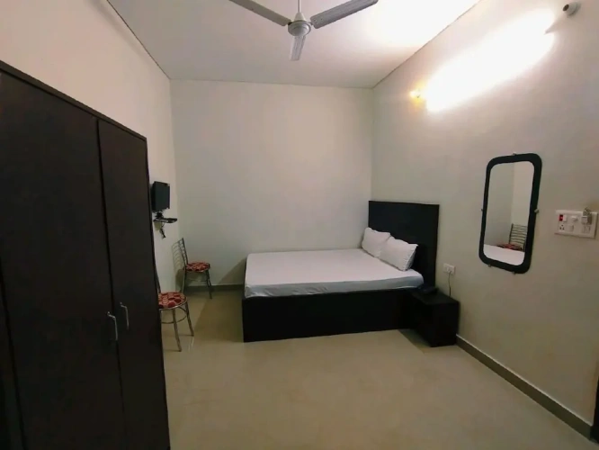 Economy Double room