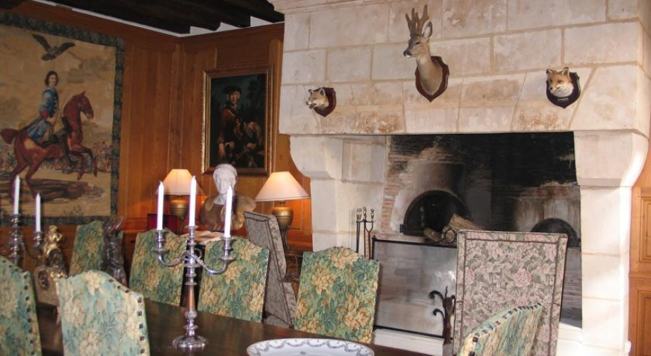 Chateau de Chappe