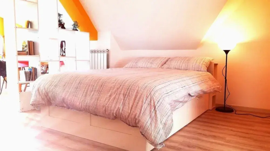 Nice Loft near Stazione Trastevere