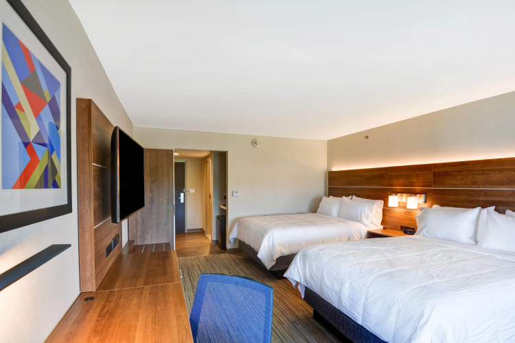 Holiday Inn Express Boston by IHG