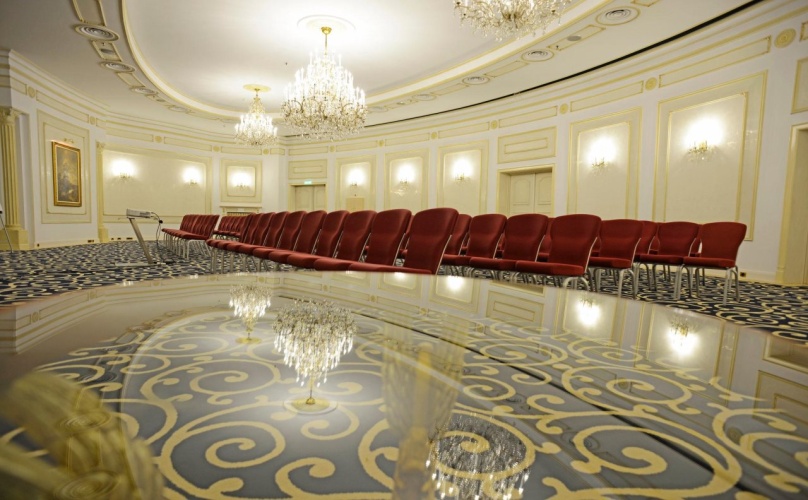 Grand Hotel Bucharest photo 19