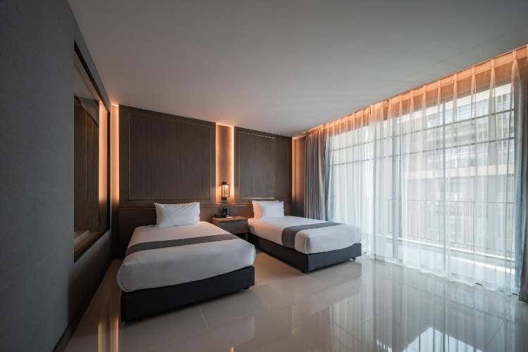 Classic Twin room
