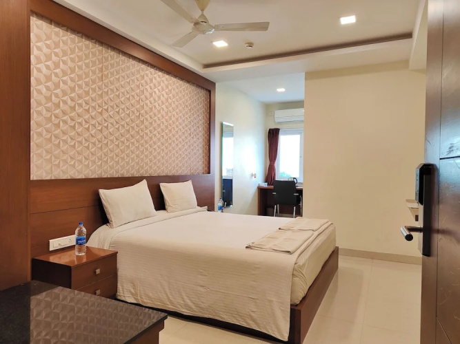 A&M Rooms and Residences
