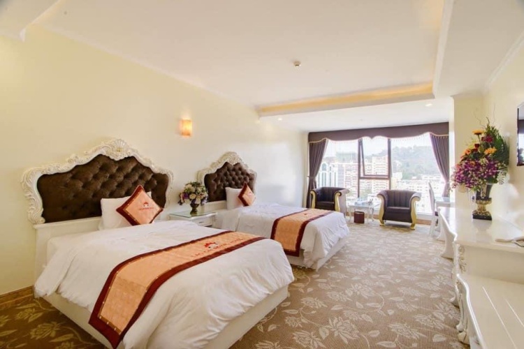 Superior room