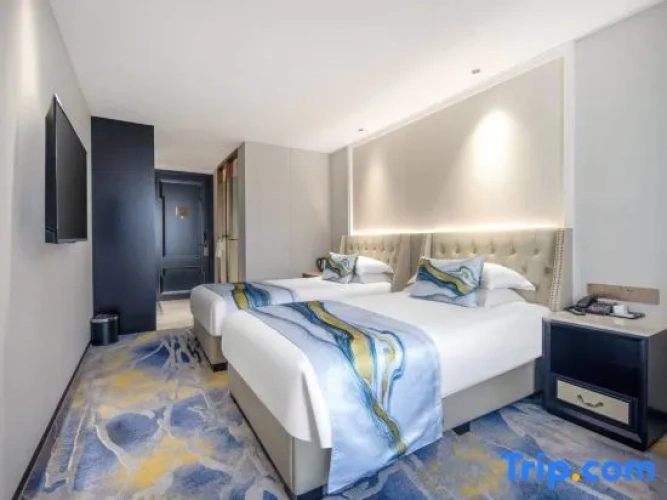 Economy Twin room