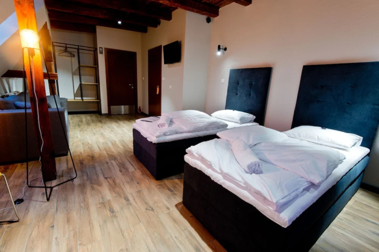 ApartHotel I SORAU