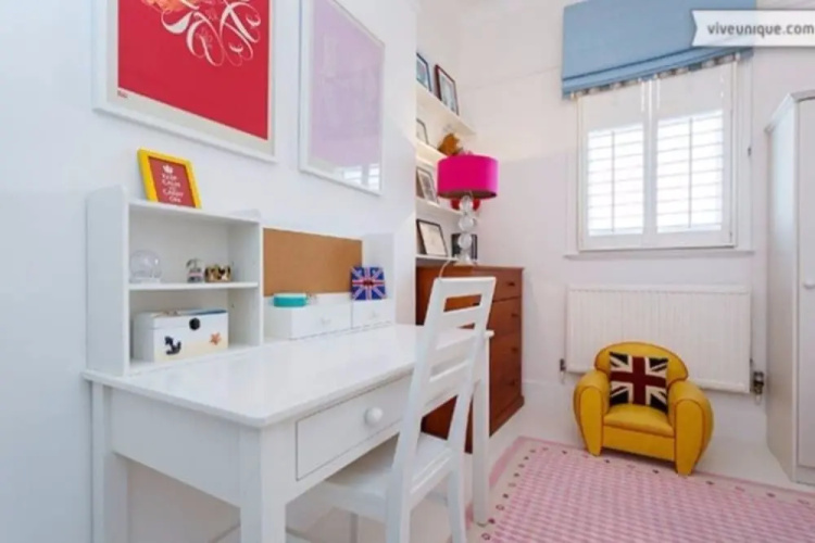 4 Bedroom Flat In Notting Hill