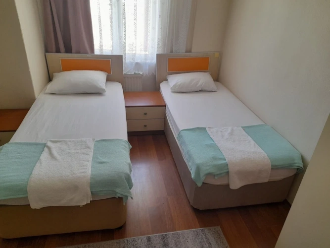 Economy Twin room