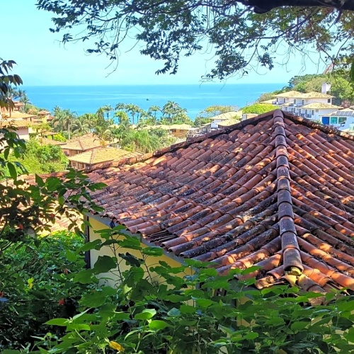 Superior Triple Bungalow with sea view