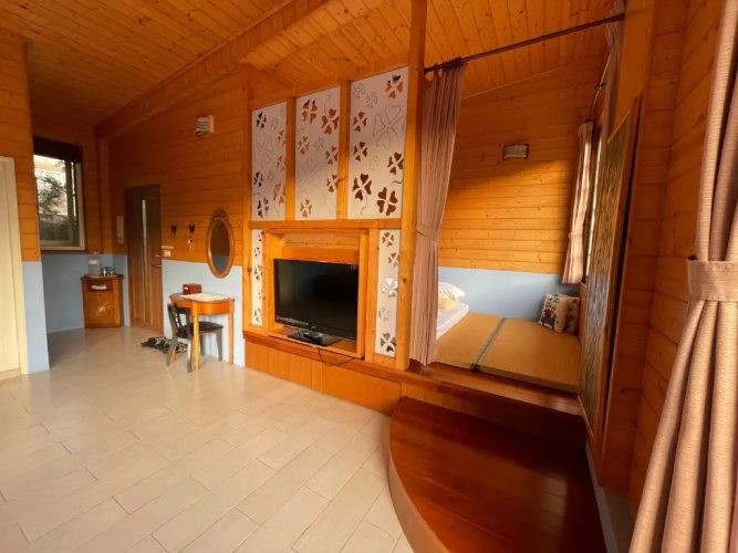 View on View B & B